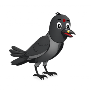 gori kowi crow