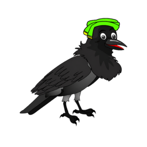 kalu kowa crow